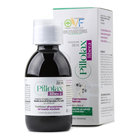 Fpi Pillolax Libera Sol 200ml