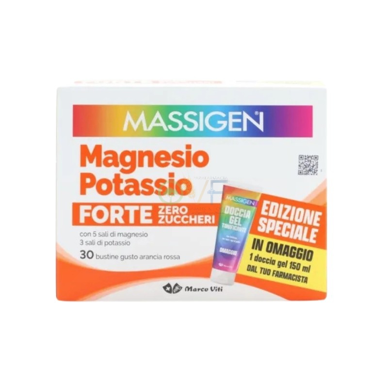 Massigen Magnesio K Ft Spec 25