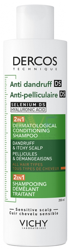 Dt Anti Dand Shampoo2in1 200ml