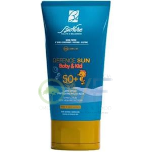 Defence Sun 50+ Baby&Kid Fluido