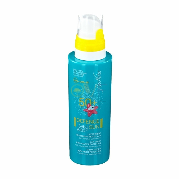Defence Sun 50+ Baby&Kid Latte