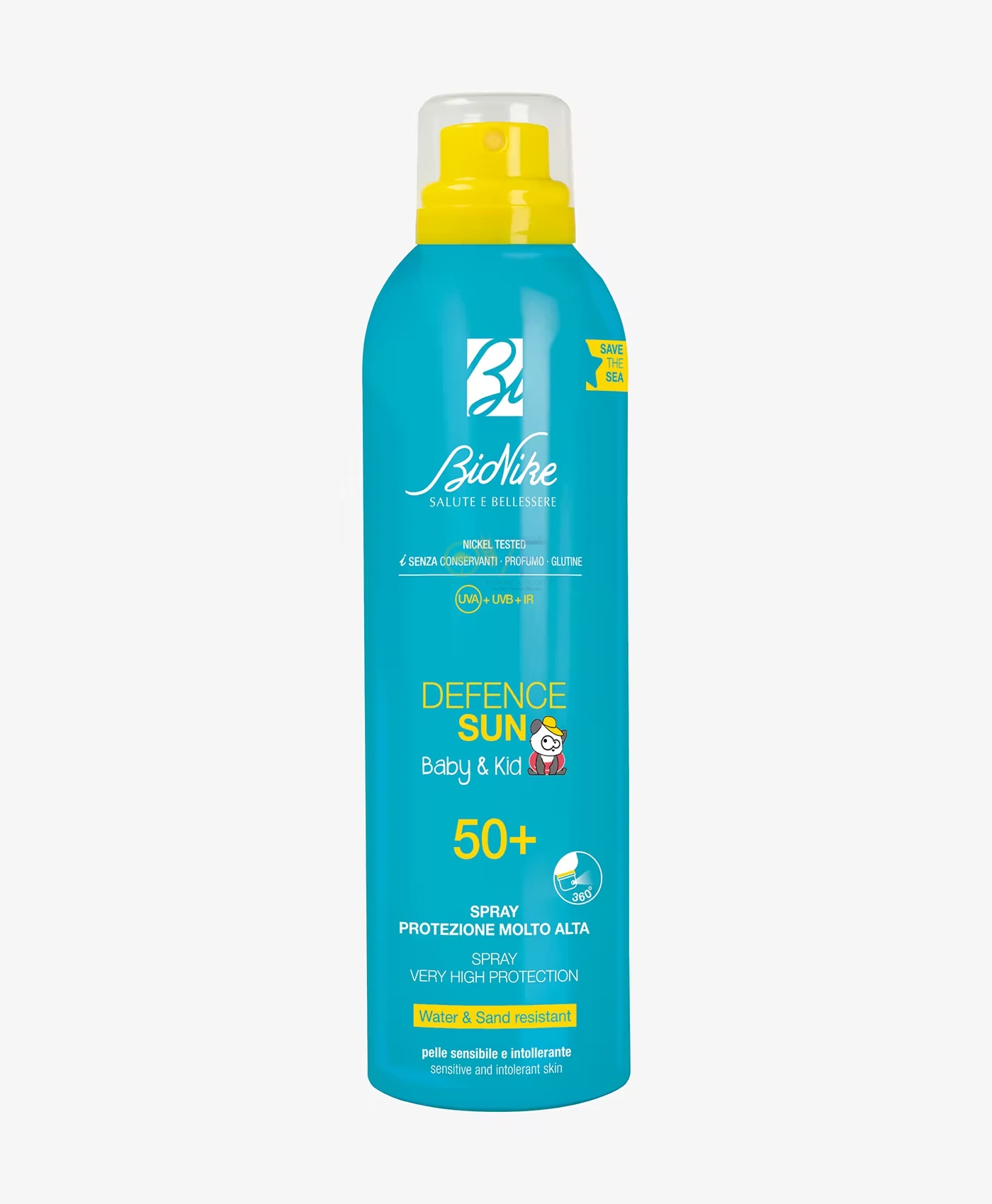 Defence Sun 50+ Baby&Kid Spray