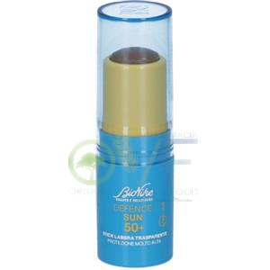 Defence Sun 50+ Stick Labbra Trasparente 4,5ml