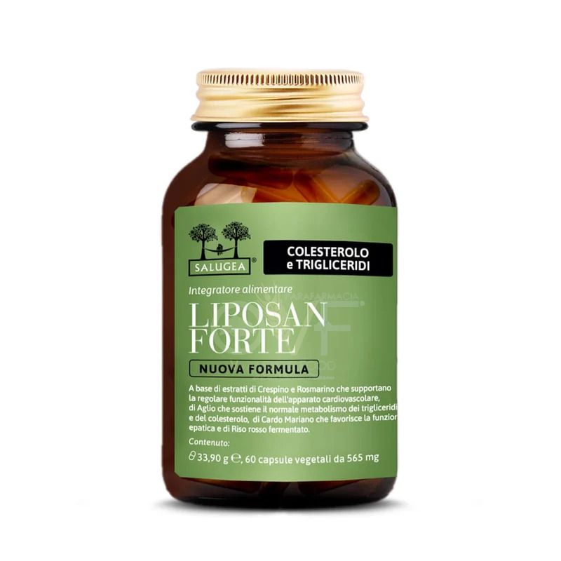 Liposan Forte Nf Salugea 60cps