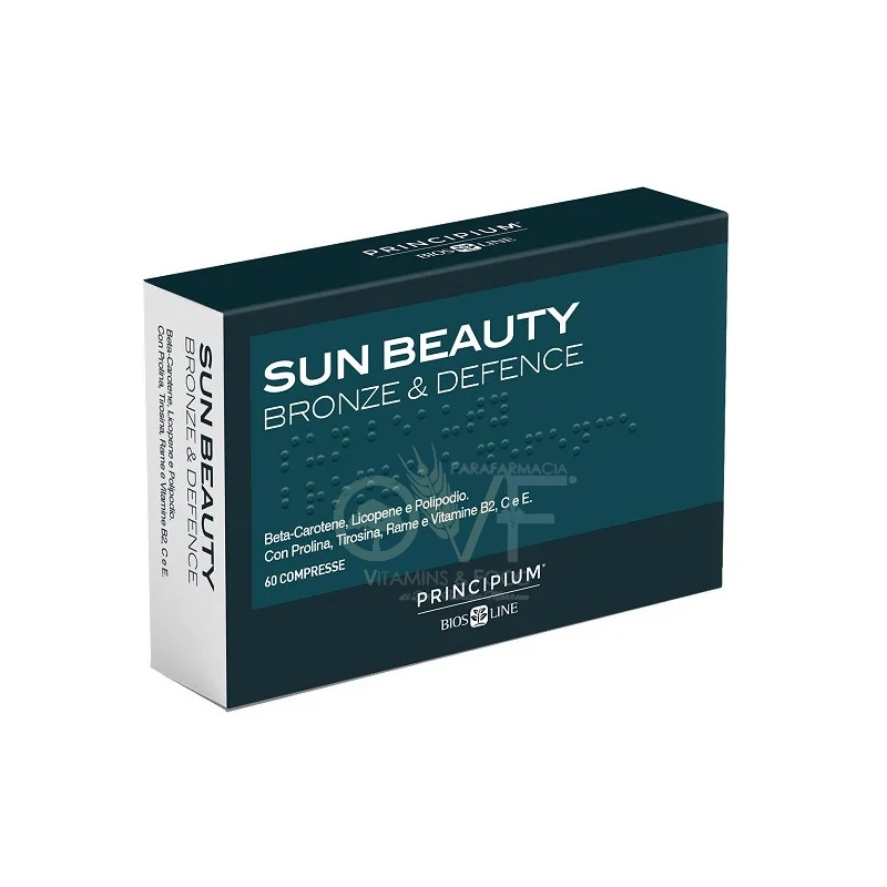 Principium Sun Beauty 60cpr