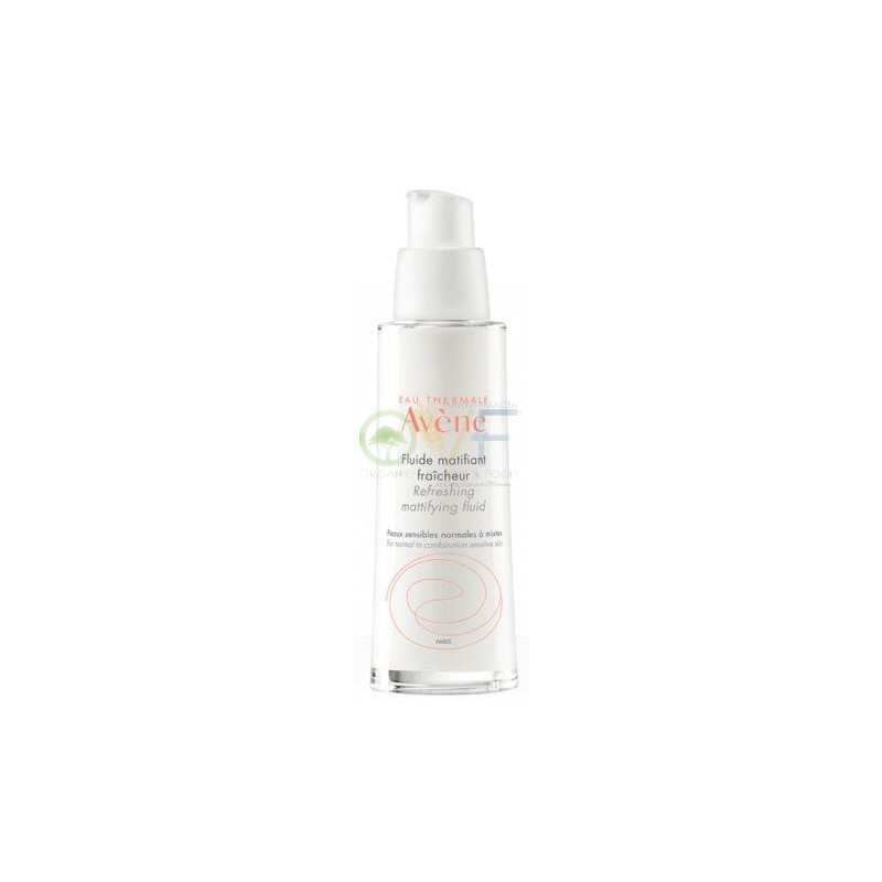 Avene Linea Les Essentiels Fluido Freschezza Opacizzante 50 ml