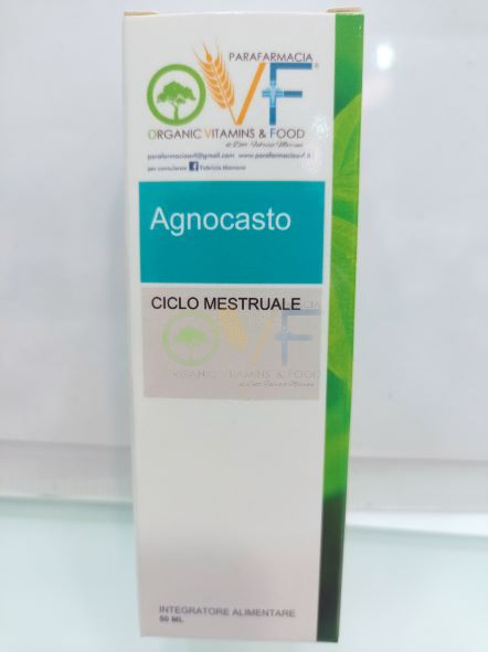 Ovf Agnocasto Tintura idroalcolica 50 ml