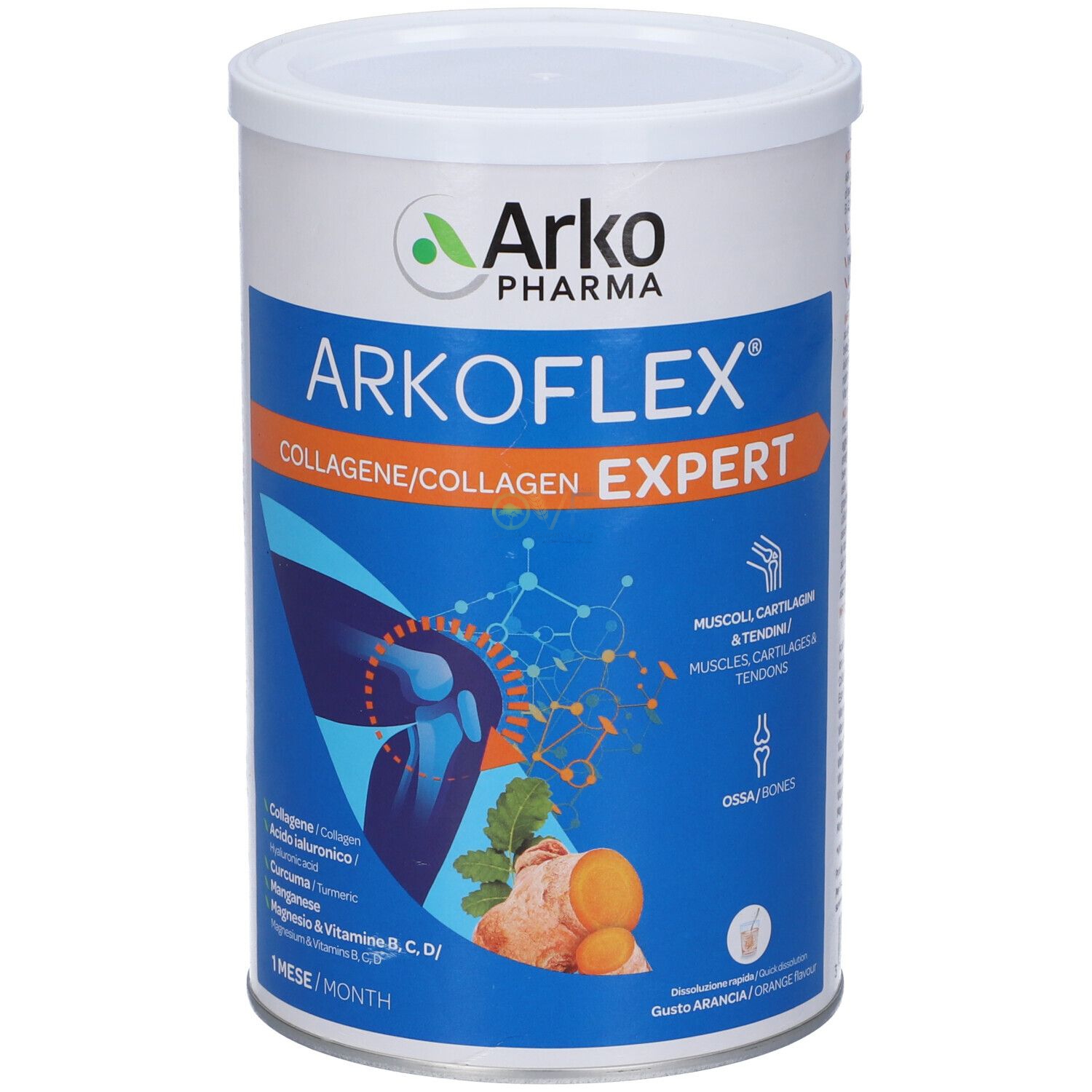 Arkoflex Linea Articolazioni Collagene Expert 390g