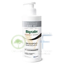 Bioscalin Linea Energy Shampoo Rinforzante Uomo 400 ml