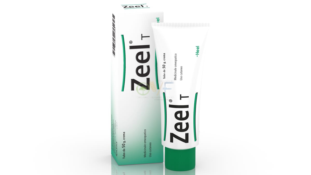  Guna Zeel T  un medicinale omeopatico ideale per il trattamento dei processi infiammatori e degenerativi di tipo osteo-articolare.
