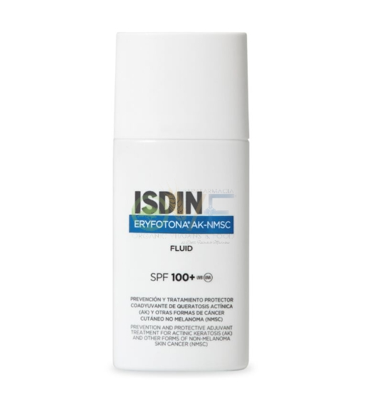 Isdin Eryfotona Eryfotona Ak-nmsc Fluid 50ml