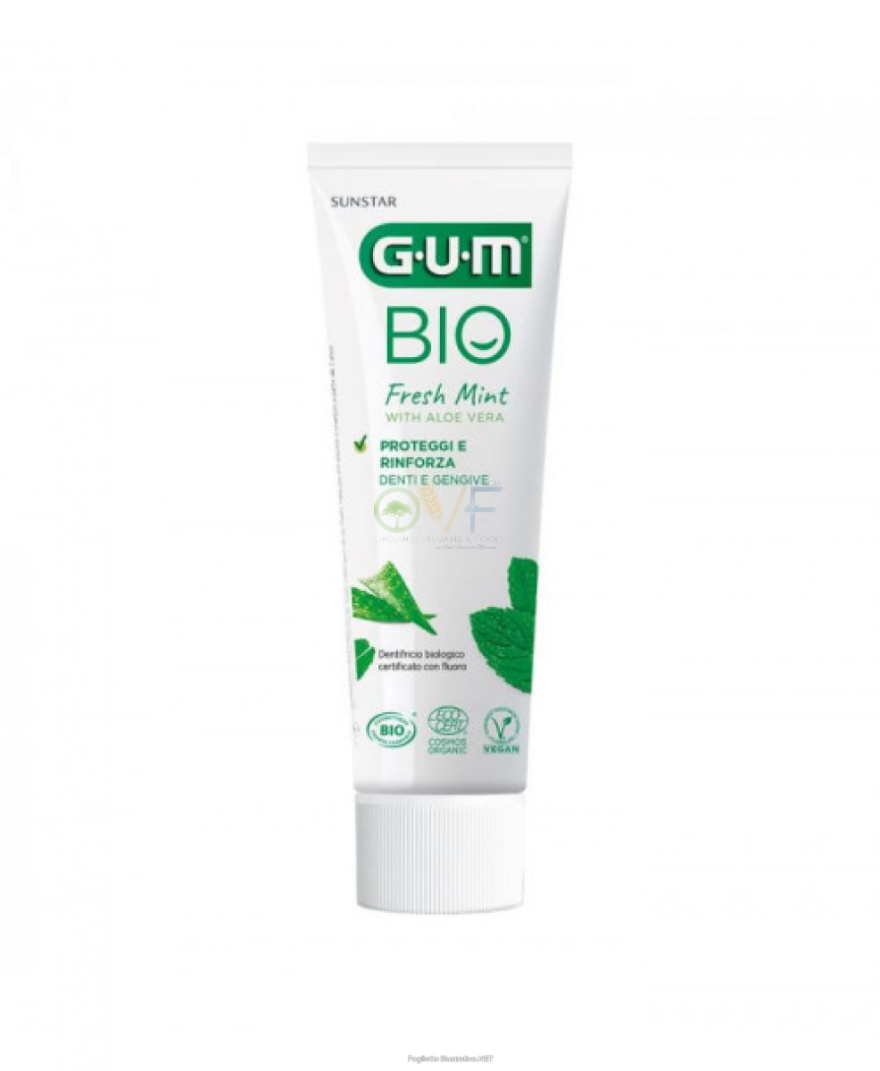 Sunstar Italiana Gum Bio Dentifricio