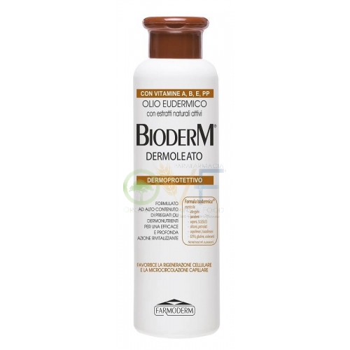 Farmoderm Bioderm Dermoleato 250ml