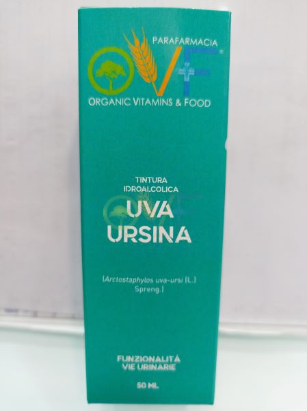 Ovf Uva Ursina Sol Ial 50ml