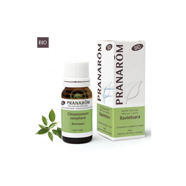 Herbalgem Italia Pranarom Oe Bio Ravintsara10ml