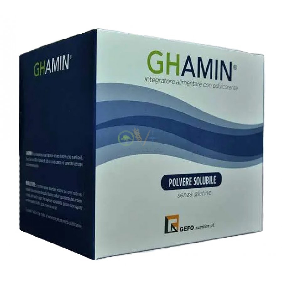 Gefo Nutrition Ghamin 21bust 15g