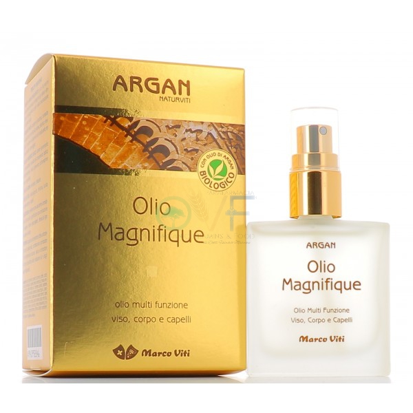 Marco Viti Farmaceutici Argan Olio Magnifique 50ml