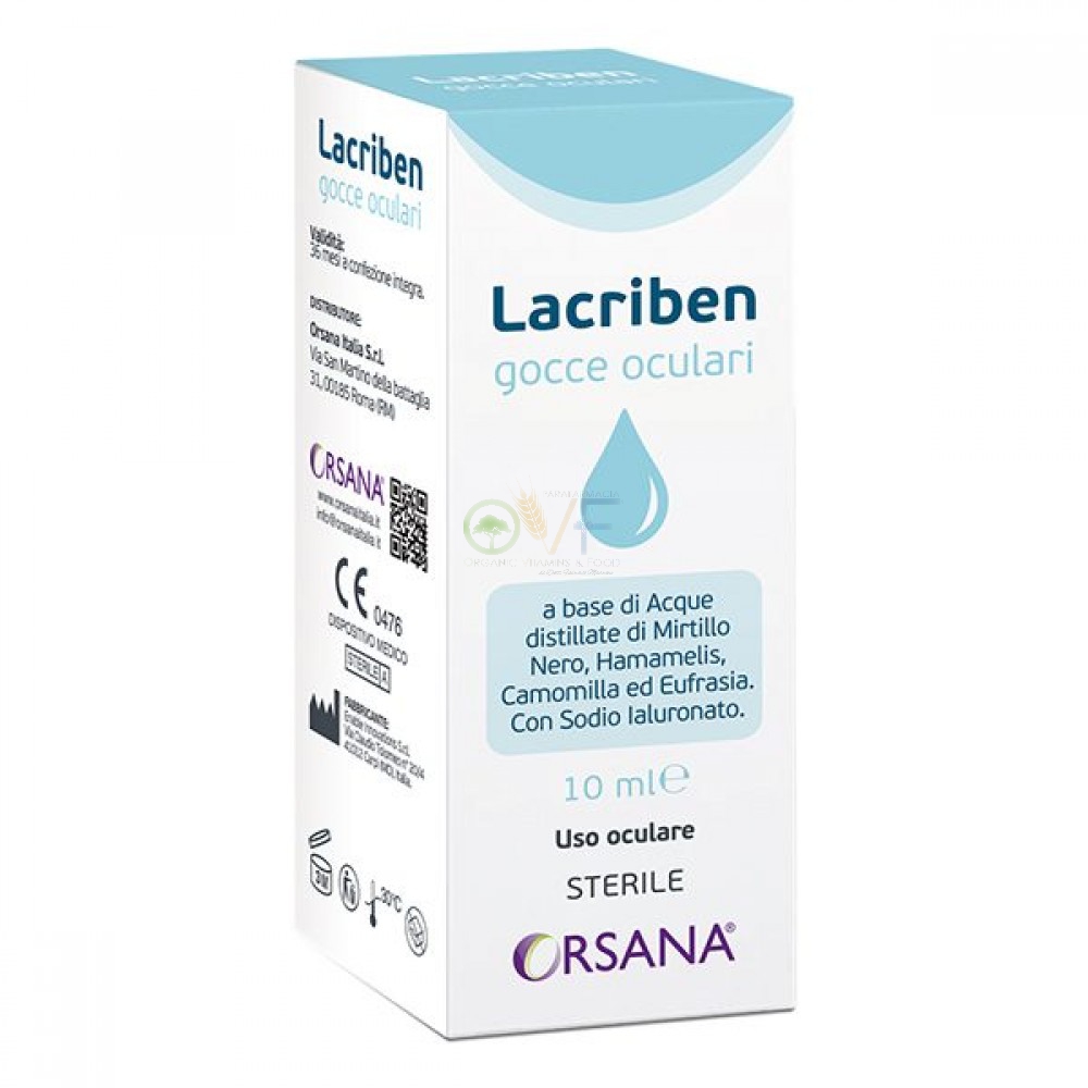 Orsana Italia Lacriben 10ml