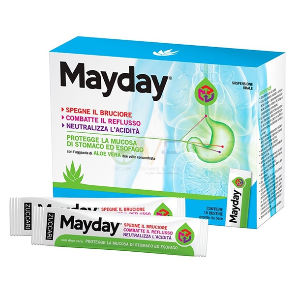 Zuccari Mayday 24bust 10ml