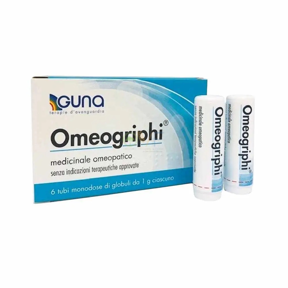 Guna Omeogriphi Guna Omeogriphi*6fl monod 1g