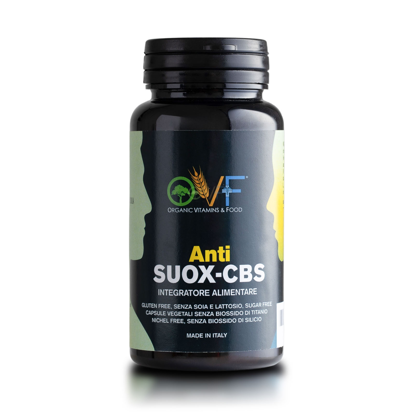 Ovf Anti Suox-Cbs 90 cps