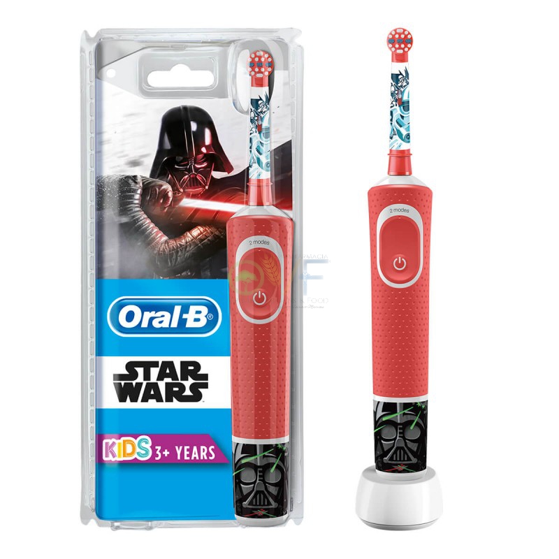 Oral-b Oralb Power Star Wars Spec Pac