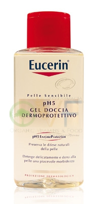 Eucerin pH5 Doccia Gel 200 ml