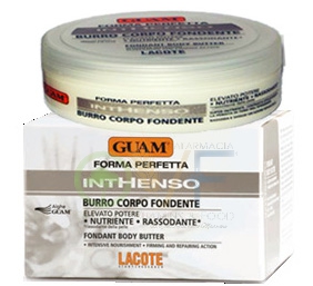GUAM Burro Fondente Corpo Inthenso