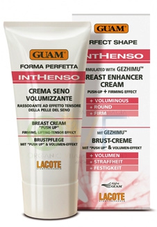 GUAM Crema Volumizzante Seno Inthenso