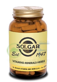 Solgar Omnium Integratore 30 Tavolette