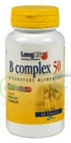 LongLife B Complex 50 60 Tavolette