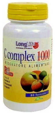 LongLife C Complex 1000 60 Tavolette