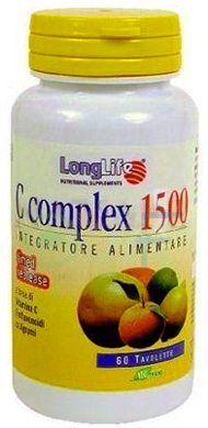 LongLife C Complex 1500 50 Tavolette