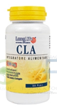 LongLife Integratore CLA 1000 60 Perle
