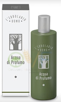 L'Erbolario Uomo Linea Baobab Energizzante Rinfrescante Acqua Di Profumo 50 ml