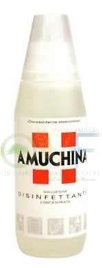 Angelini Linea Disinfettante Amuchina Soluzione Disinfettante 250 ml