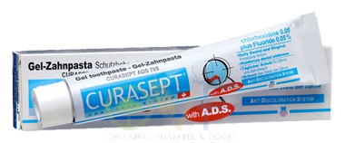Curaden Curasept ADS Clorexidina 0,05% Dentifricio 75 ml