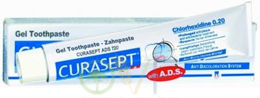 Curaden Curasept ADS Clorexidina 0,20% Dentifricio 75 ml