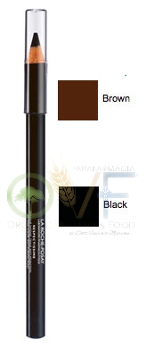 La Roche Posay Linea Respectissime Crayon Doucer Matita Occhi Colore Bruno