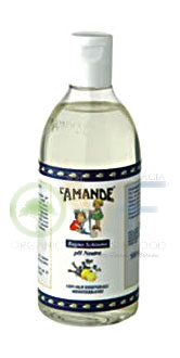 L'Amande Linea Marsiglia Shampoo Doccia Idratante Corpo e Capelli 250 ml