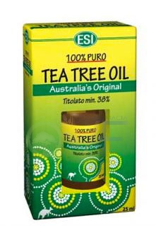 Esi Linea Benessere Vie Respiratorie Tea Tree Oil Decongestionante 10 ml