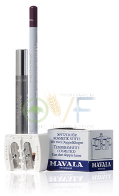 Mavala Linea Accessori Trucco Taille Crayon Temperino per Matite Grandi-Piccole
