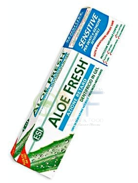 Esi Linea Igiene Orale Aloe Fresh Dentifricio Sensitive Azione Retard 100 ml