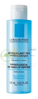 La Roche Posay Linea Physiologique Struccante Occhi Fisiologico 125 ml