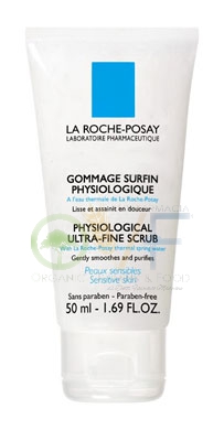 La Roche Posay Linea Physiologique Esfoliante Fisiologico Ultra-Fine 50 ml