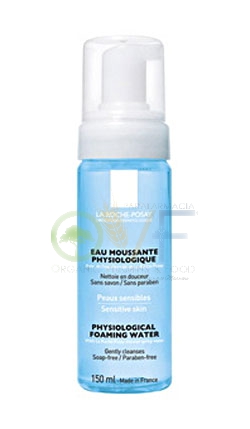 La Roche Posay Linea Physiologique Acqua Mousse Fisiologica 150 ml
