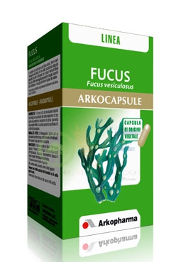 Arkocapsule Linea Controllo del Peso Fucus Vescicolosus Integratore 45 Capsule