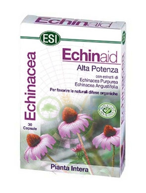 Esi Linea Protezione Inverno EchinAid Alta Potenza Stimolante 30 Capsule