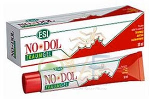 No Dol Linea Articolazioni Sane Artiglio del Diavolo Trauma Gel 50 ml