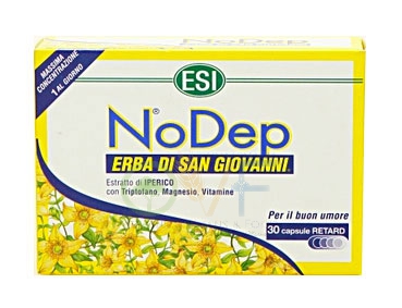 Esi Linea Sonno e Relax NoDep Erba San Giovanni Integratore Alimentare 30Capsule